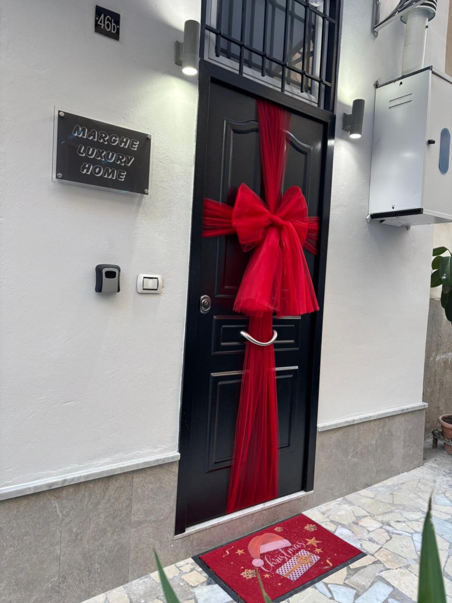 Marghe Luxury Home Nápoles Exterior foto